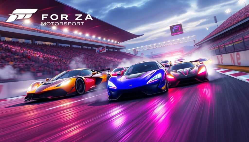 porady dla graczy Forza Motorsport