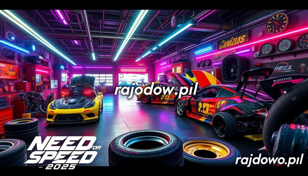 porady dla nowych graczy w Need for Speed 2025 porady dla nowych graczy w Need for Speed 2025