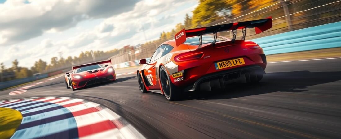 Moja szczera recenzja rFactor 2 – Warto zagrać?