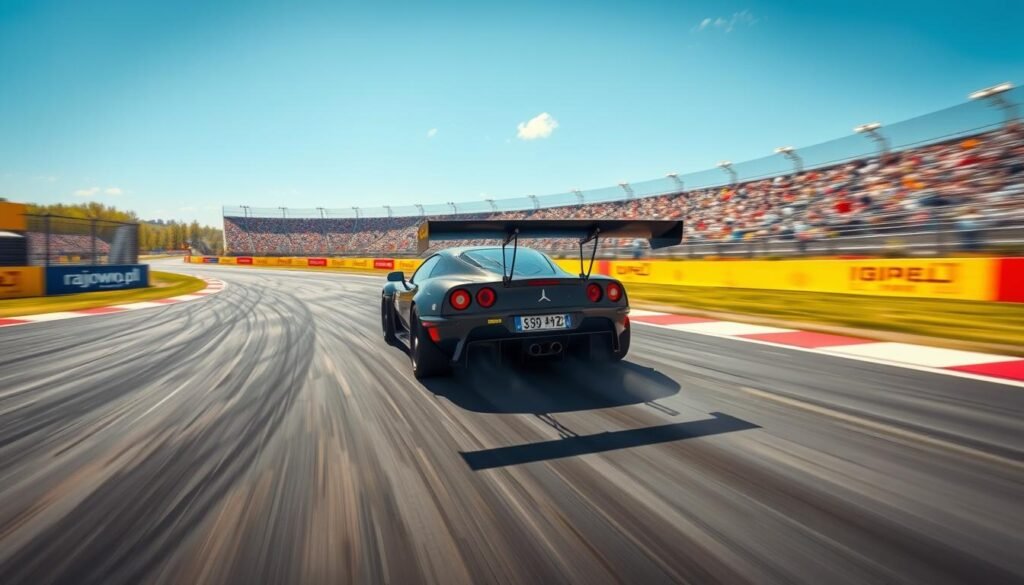 realizm jazdy w iRacing realizm jazdy w iRacing