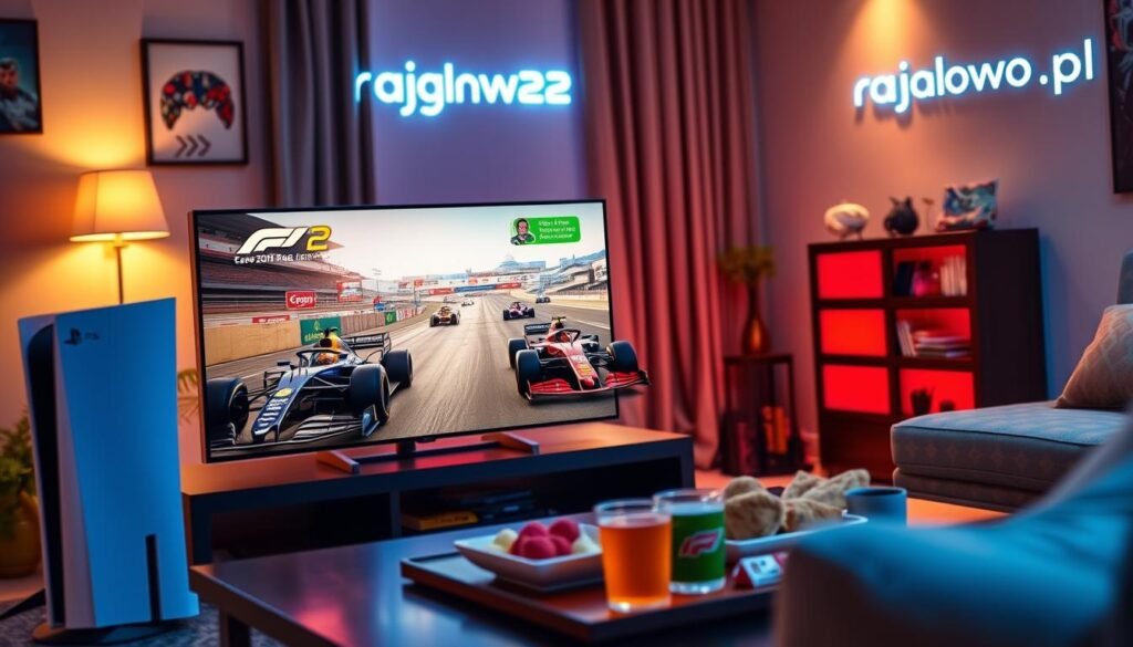 recenzja F1 22 na PS5 recenzja F1 22 na PS5