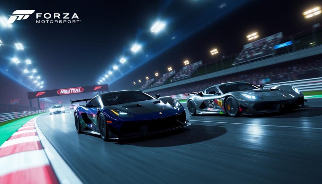 recenzja Forza Motorsport PL