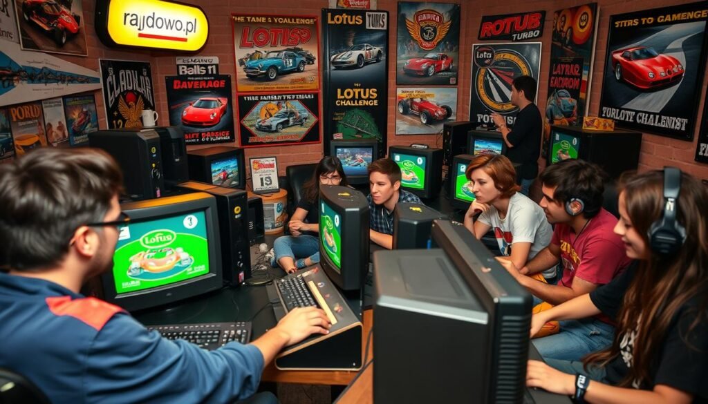 społeczność graczy Lotus Turbo Challenge społeczność graczy Lotus Turbo Challenge