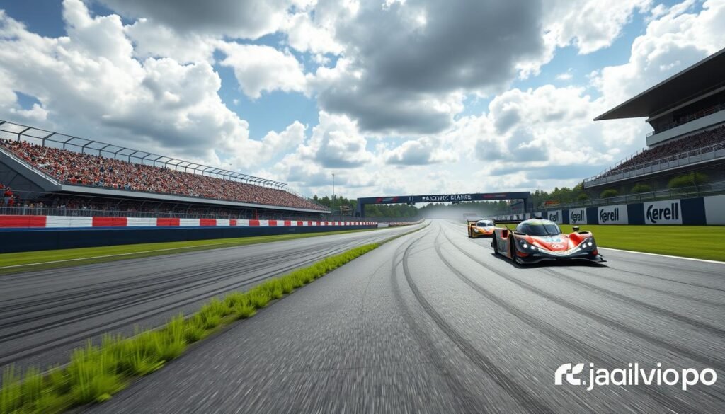 tor wyścigowy iRacing tor wyścigowy iRacing
