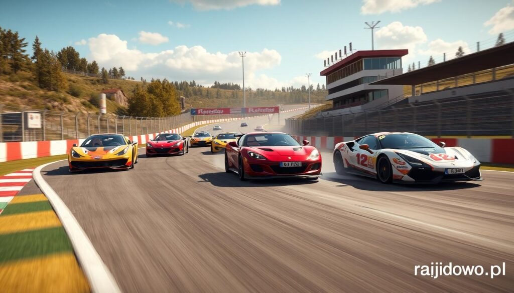 tryby gry Assetto Corsa