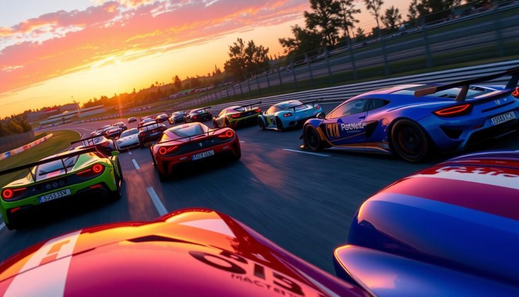 tryby wieloosobowe w Assetto Corsa Competizione
