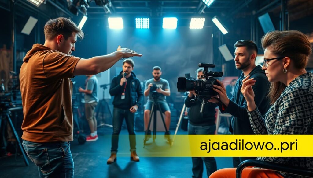 współpraca w filmie współpraca w filmie