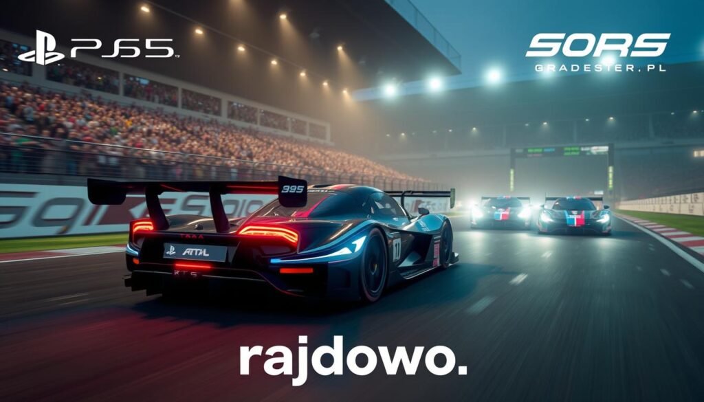 wyścigi online w Assetto Corsa Competizione (PS5)