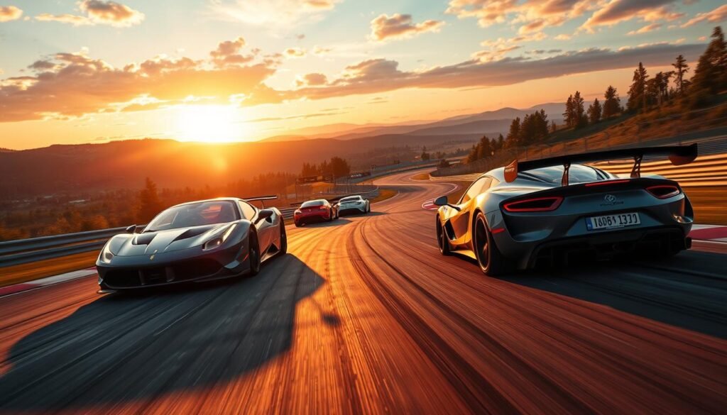 zawartość Assetto Corsa Competizione