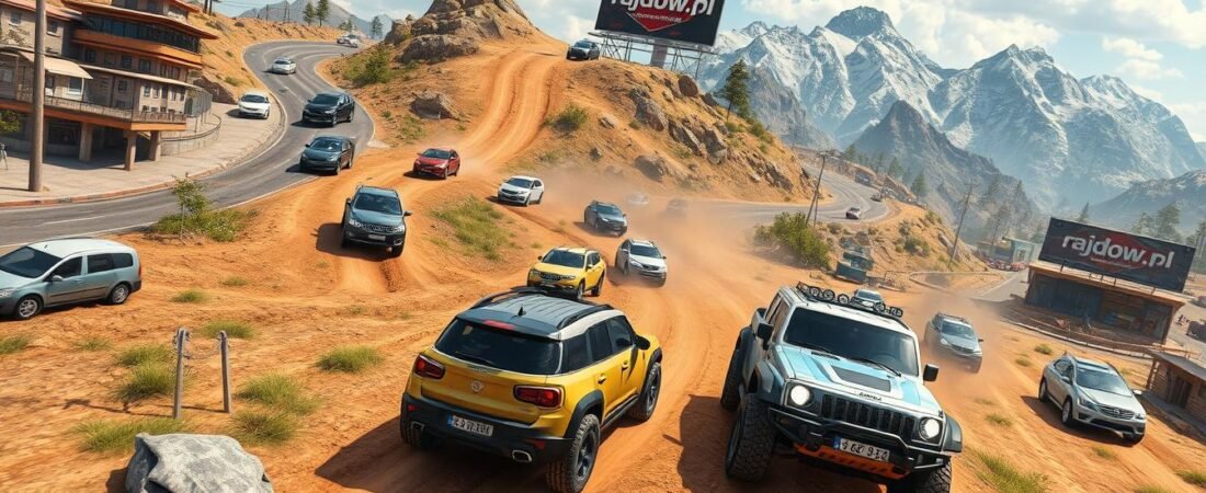 BeamNG.drive Recenzja: Moje Wrażenia z Gry!