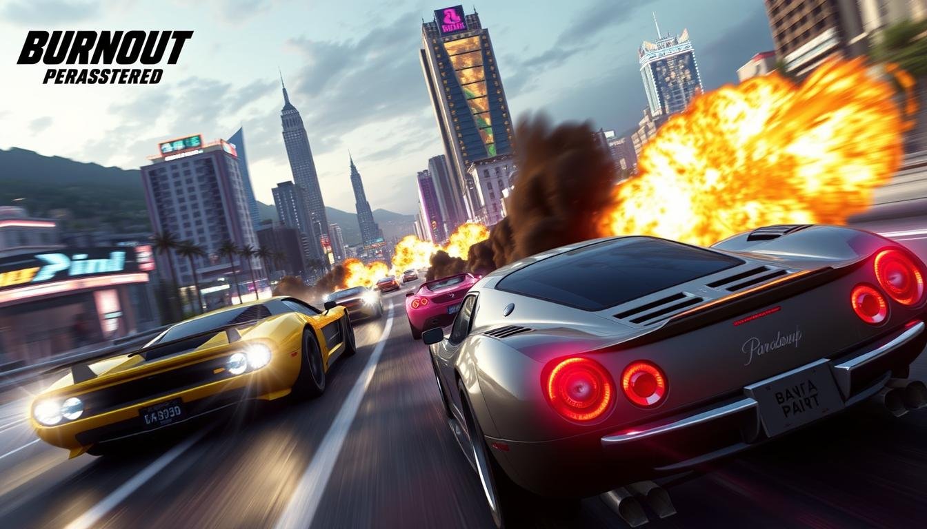 Burnout Paradise Remastered (PS5) – Moja Recenzja!