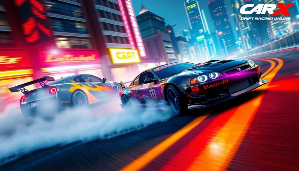CarX Drift Racing Online (PS5) CarX Drift Racing Online (PS5)