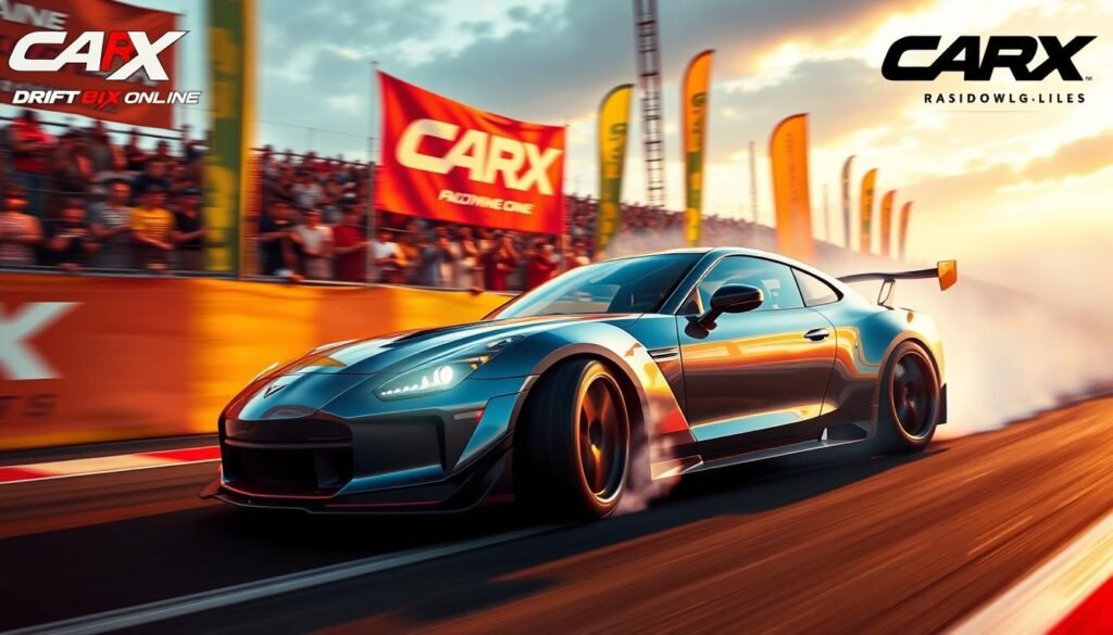 CarX Drift Racing Online (PS5) - Porady dla początkujących graczy CarX Drift Racing Online (PS5) - Porady dla początkujących graczy