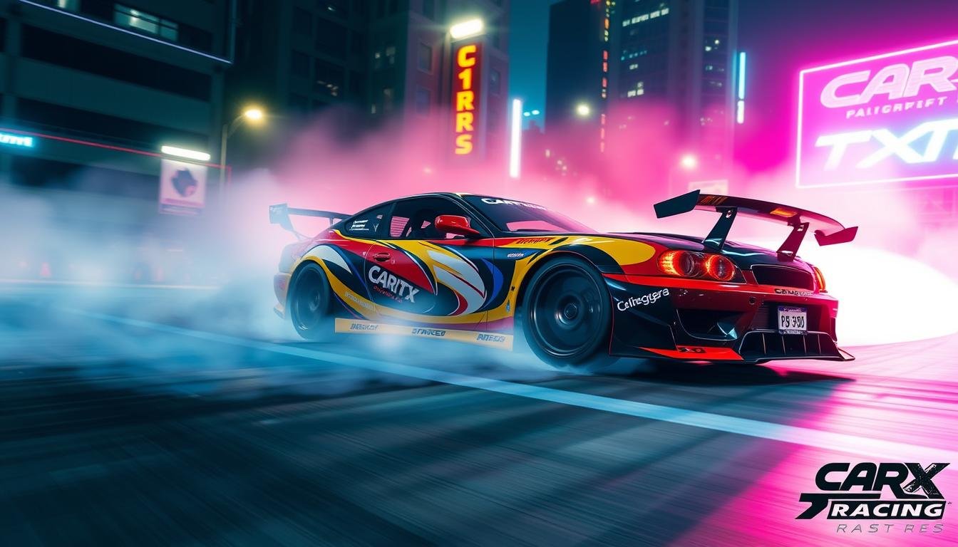 CarX Drift Racing Online (PS5) – Zanurz się w Drifcie!