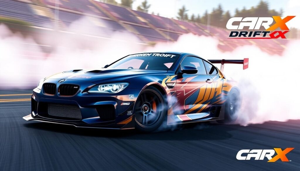 CarX Drift Racing Online tryby gry CarX Drift Racing Online tryby gry