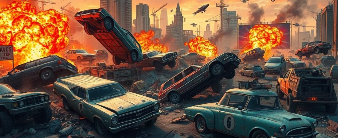 Carmageddon 2: Carpocalypse Now – Recenzja Gry