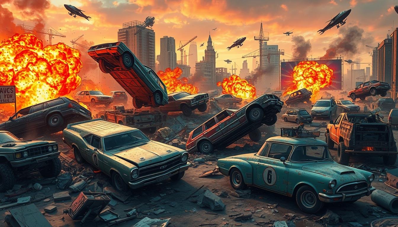 Carmageddon 2: Carpocalypse Now – Recenzja Gry