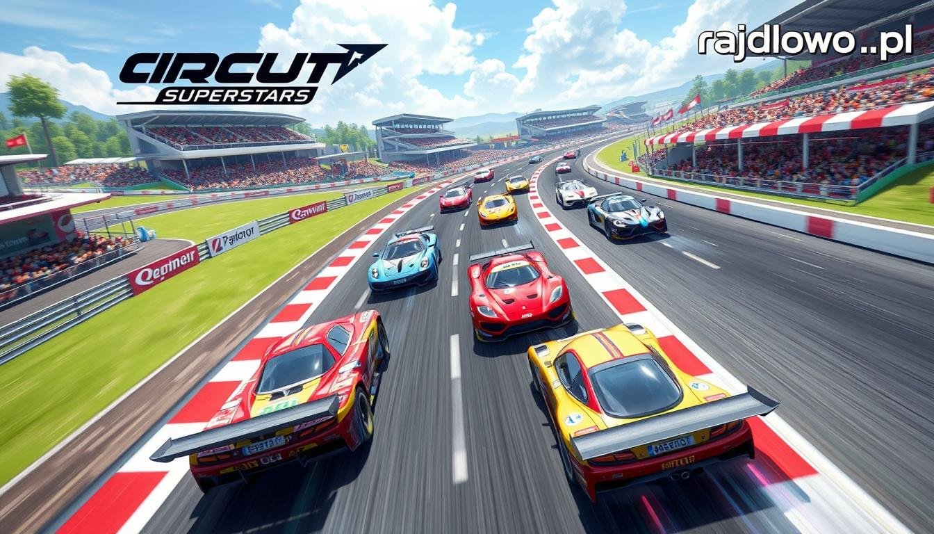 Recenzja: Circuit Superstars (PS5) – Moje Wrażenia!