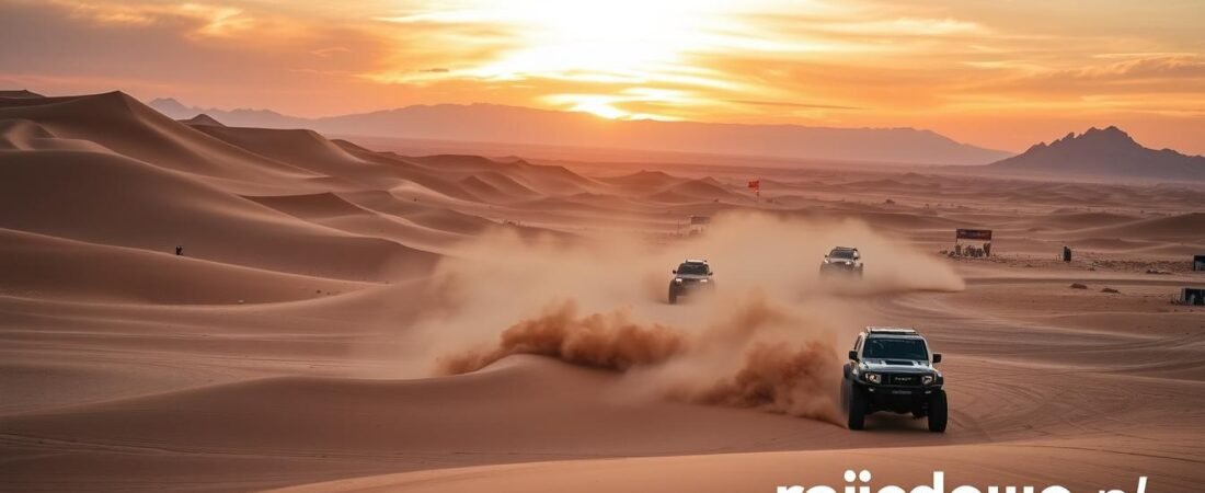 Recenzja Dakar Desert Rally (PS5) – Moje Wrażenia!