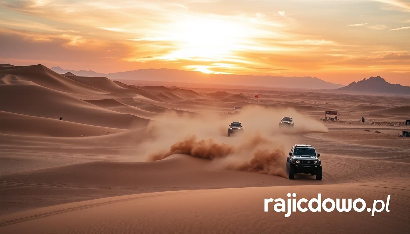 Recenzja Dakar Desert Rally (PS5) – Moje Wrażenia!