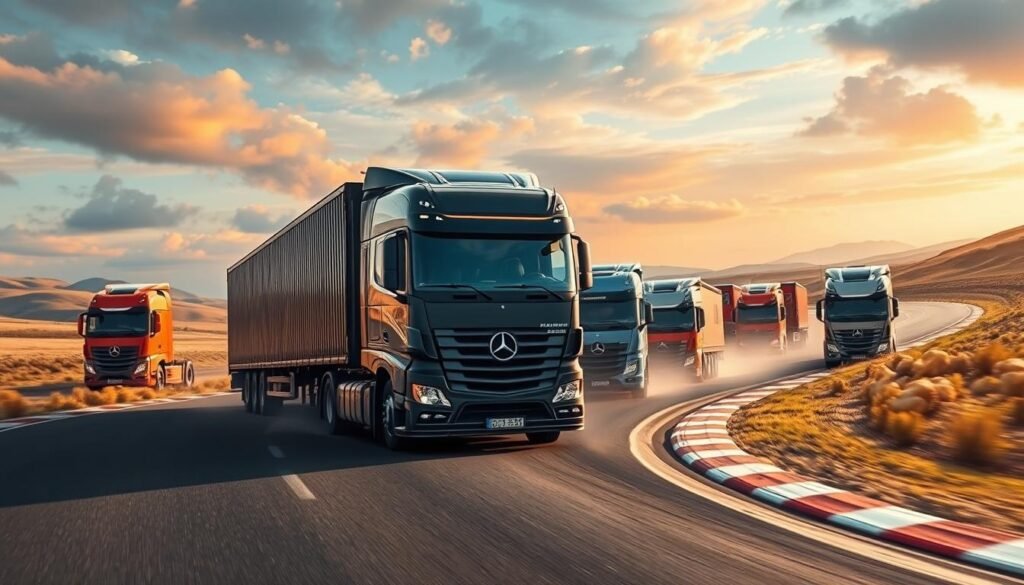 Euro Truck Simulator 2 pojazdy Euro Truck Simulator 2 pojazdy