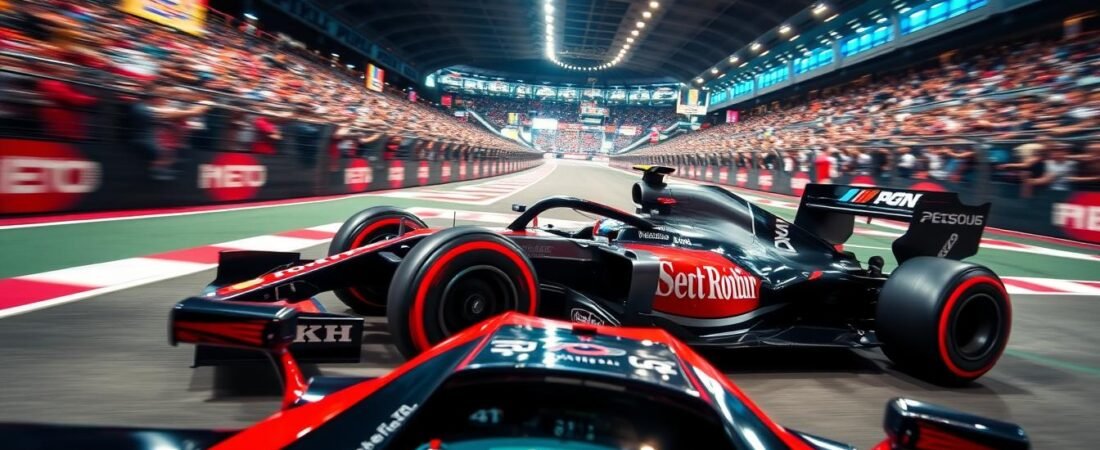 F1 24 – Twój wyścigowy świat na PC i konsole!