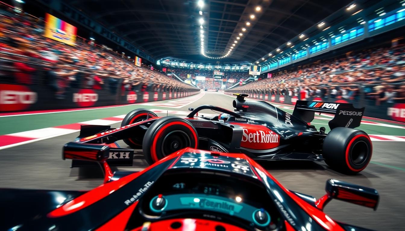 F1 24 – Twój wyścigowy świat na PC i konsole!