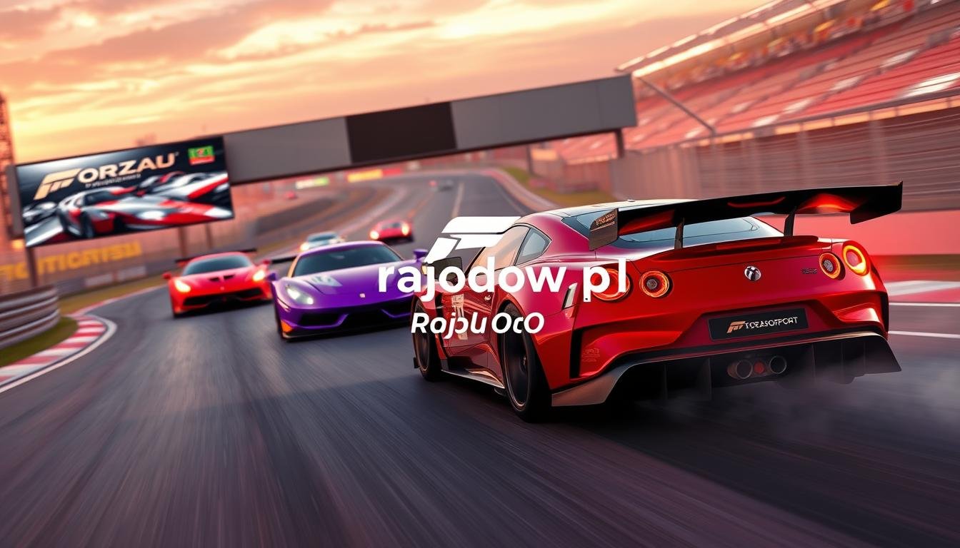 Forza Motorsport 2024: Wyścigi na Xbox i PC!