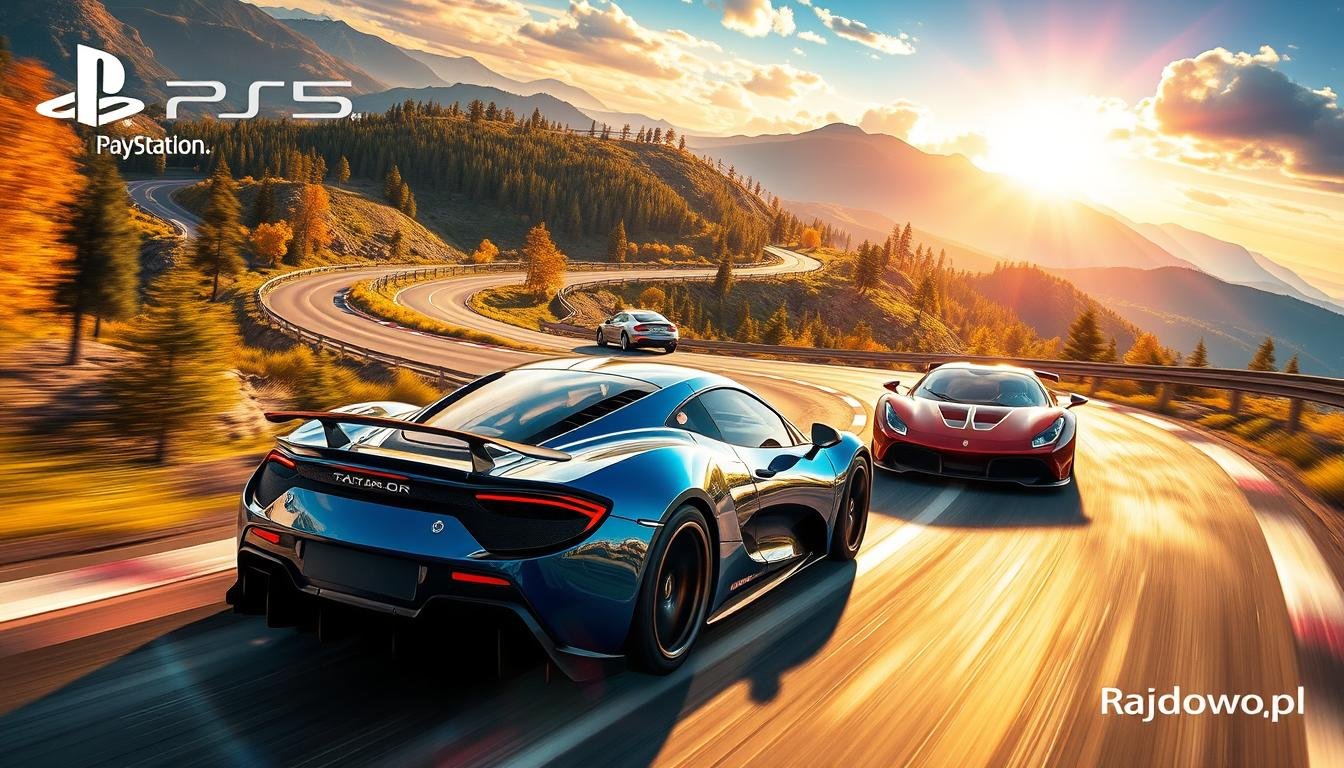 Gear Club Unlimited 2 – Ultimate Edition (PS5) Recenzja