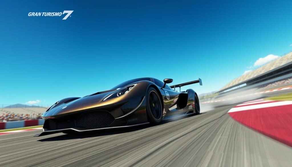 Gran Turismo 7 realistyczna grafika Gran Turismo 7 realistyczna grafika