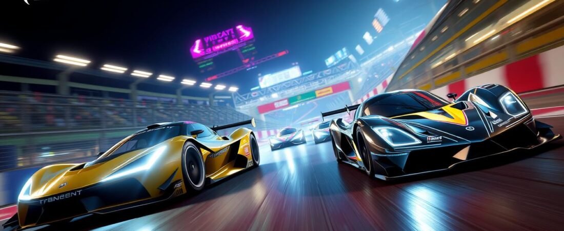 Gran Turismo 7 – symulator wyścigowy na PlayStation 2024