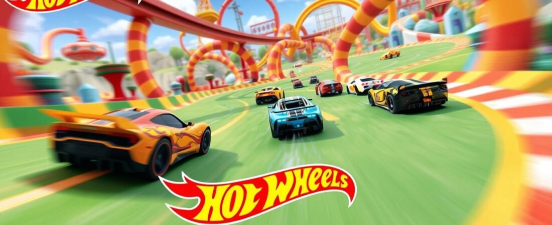 Hot Wheels Unleashed (PS5) – Recenzja i Wrażenia