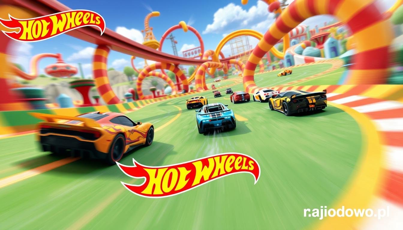 Hot Wheels Unleashed (PS5) – Recenzja i Wrażenia
