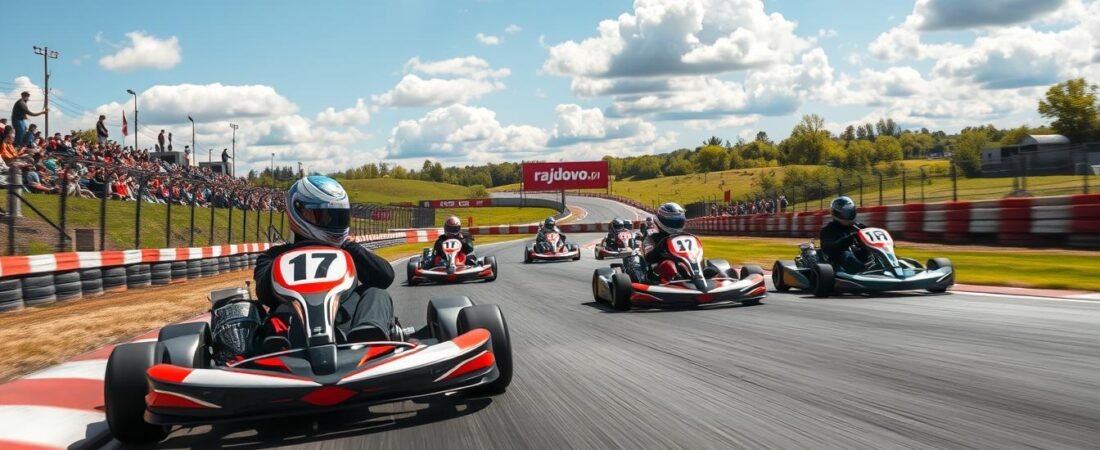 KartKraft Recenzja – Wrażenia z Symulatora Wyścigów