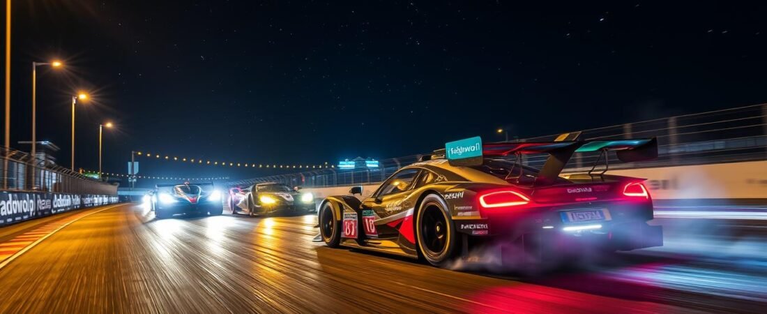 Le Mans Ultimate – długodystansowe wyścigi w symulatorze 2024