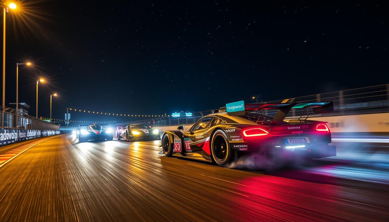 Le Mans Ultimate – długodystansowe wyścigi w symulatorze 2024