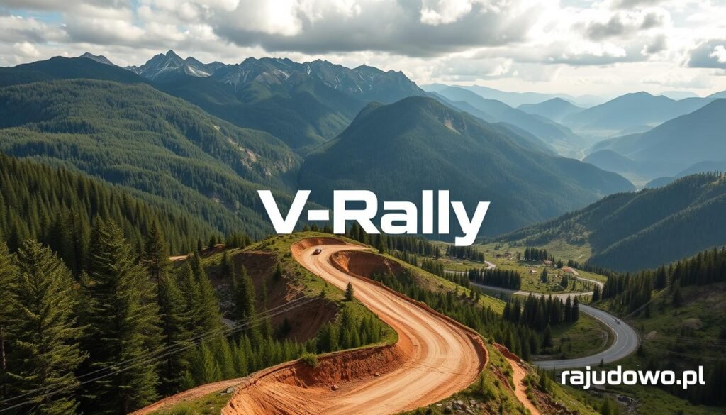 Lokacje w V-Rally Lokacje w V-Rally