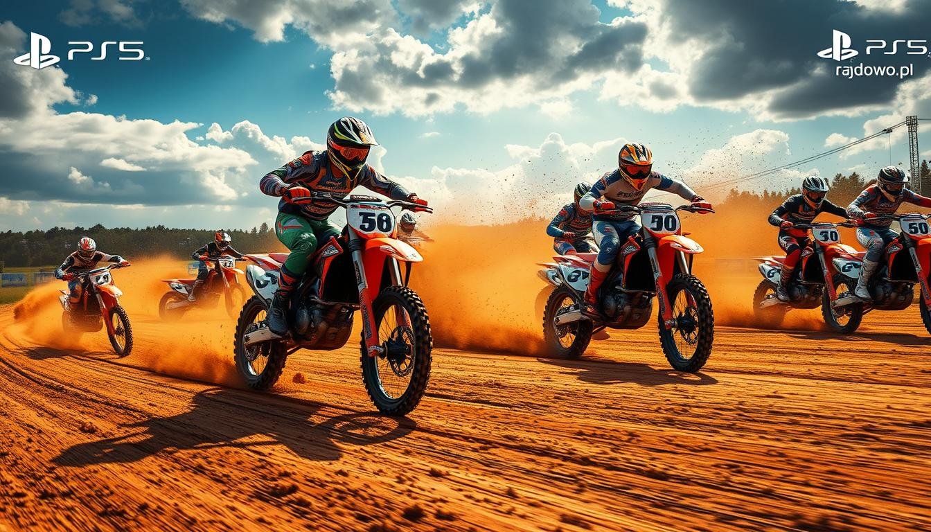 MXGP 2020 – Moja recenzja na PS5