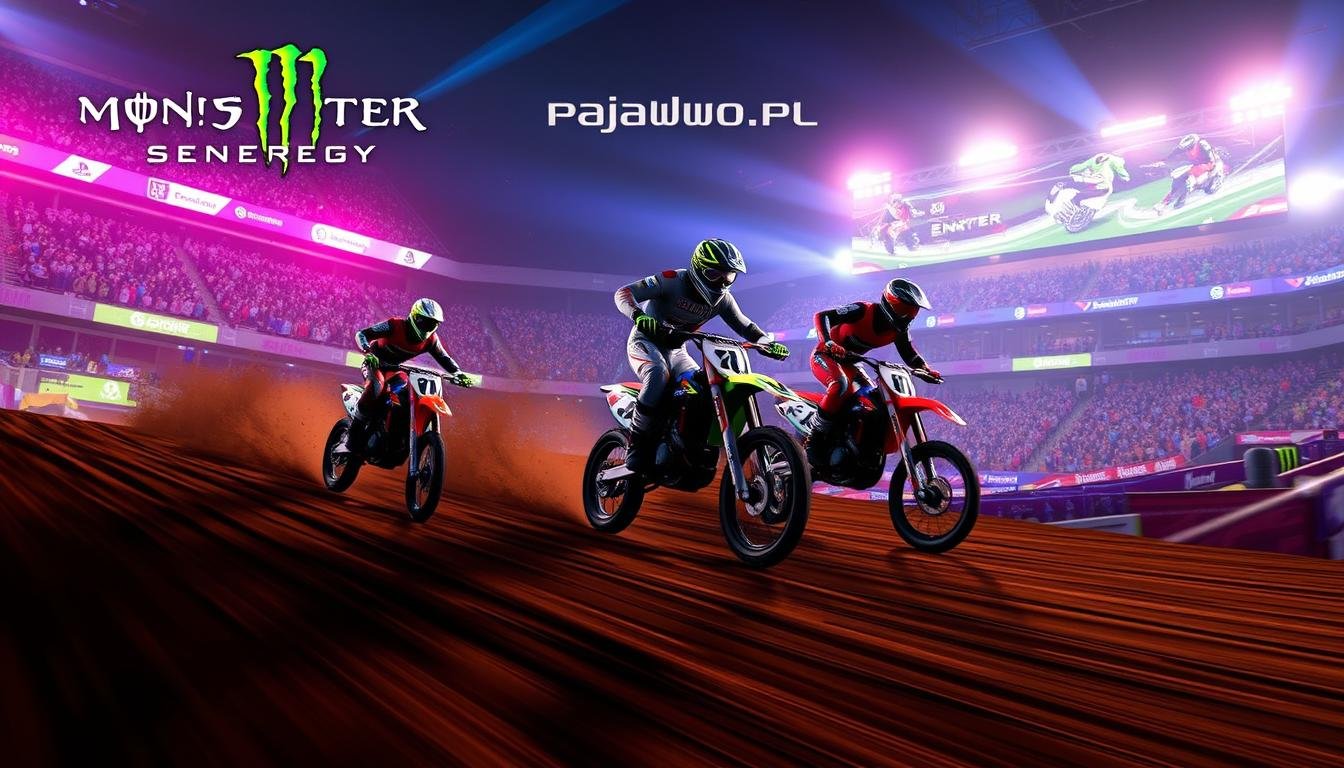 Monster Energy Supercross 5 (PS5) – Moja Recenzja