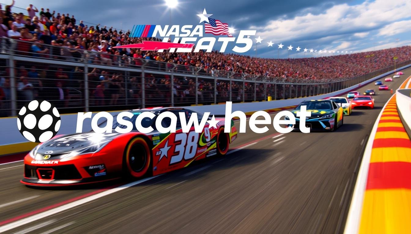 NASCAR Heat 5 Recenzja – Wrażenia i Opinie Gracza