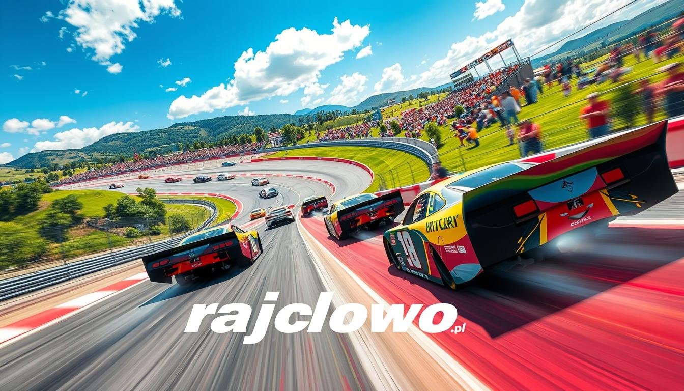 Nascar Arcade Rush PS5 – Moja Recenzja i Wrażenia!