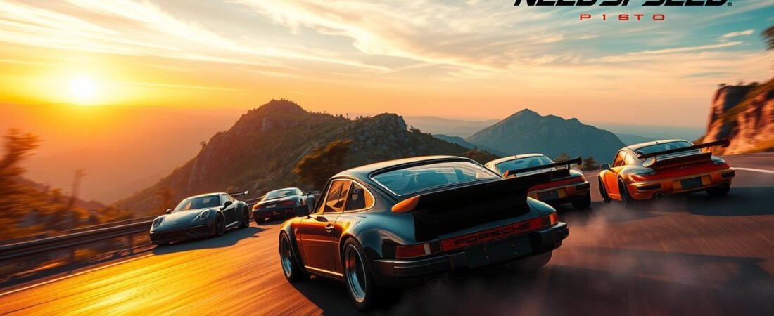Recenzja Need for Speed: Porsche Unleashed!