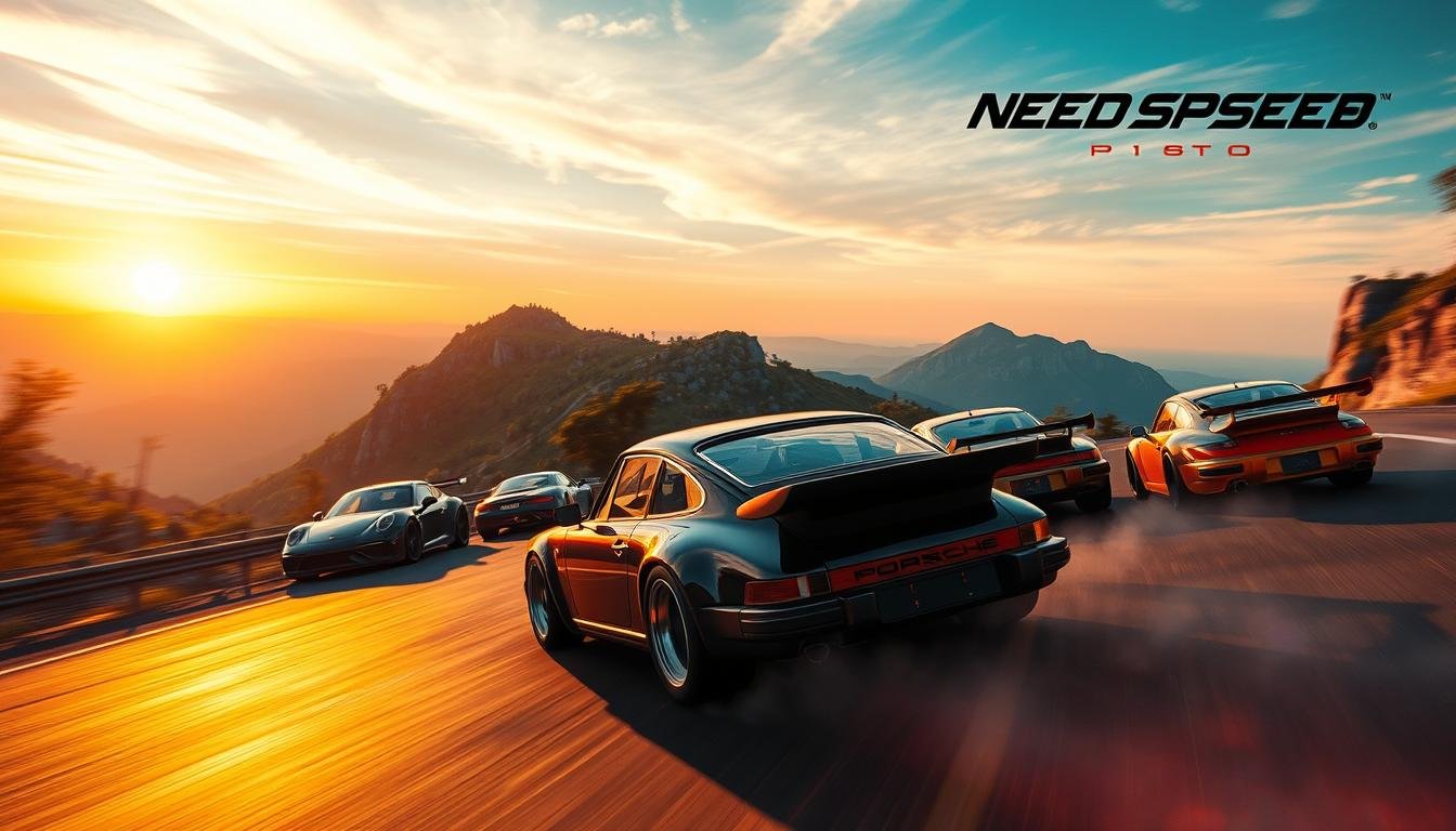 Recenzja Need for Speed: Porsche Unleashed!