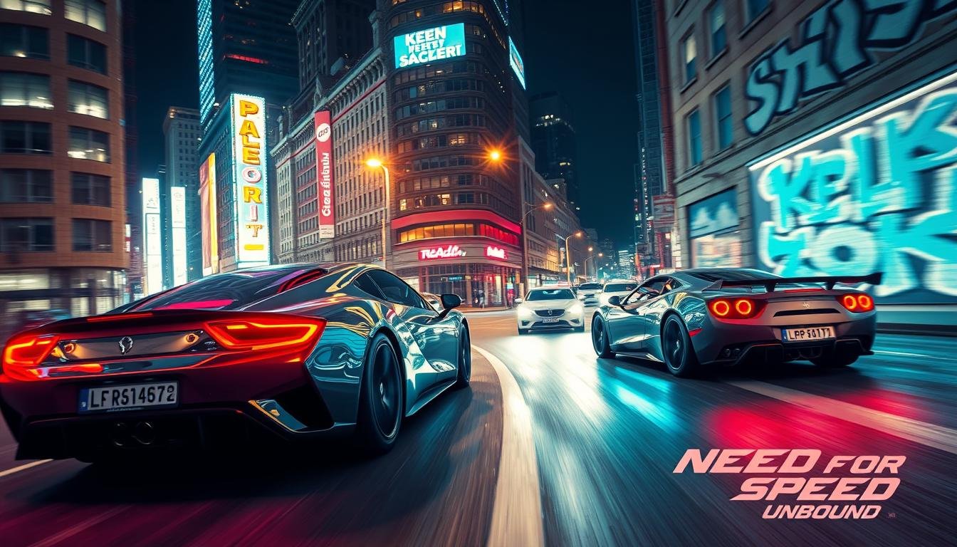 Need for Speed Unbound – nowy poziom wyścigów miejskich