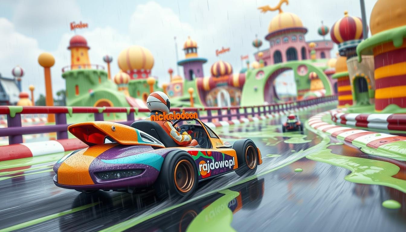 Nickelodeon Kart Racers 3: Slime Speedway PS5 Recenzja