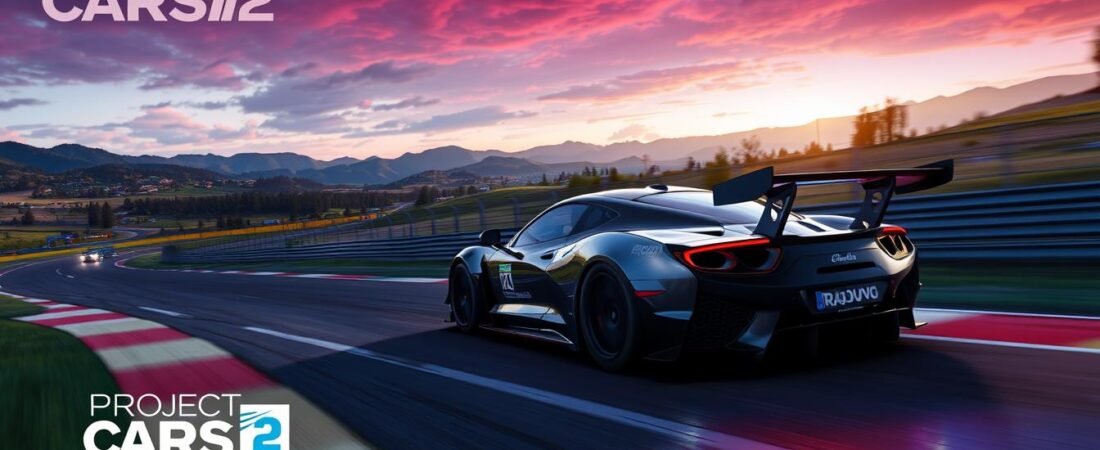 Moje Wrażenia z Gry Project CARS 2 Recenzja
