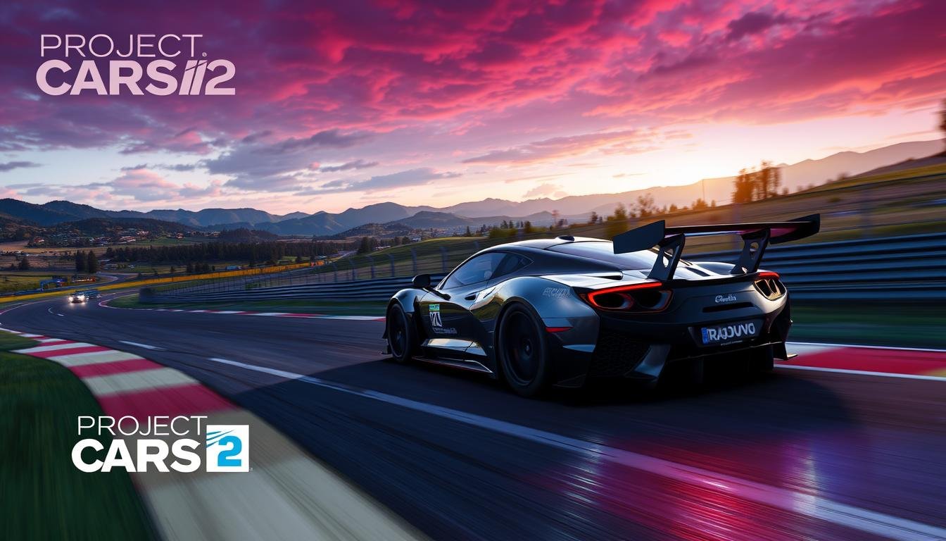 Moje Wrażenia z Gry Project CARS 2 Recenzja