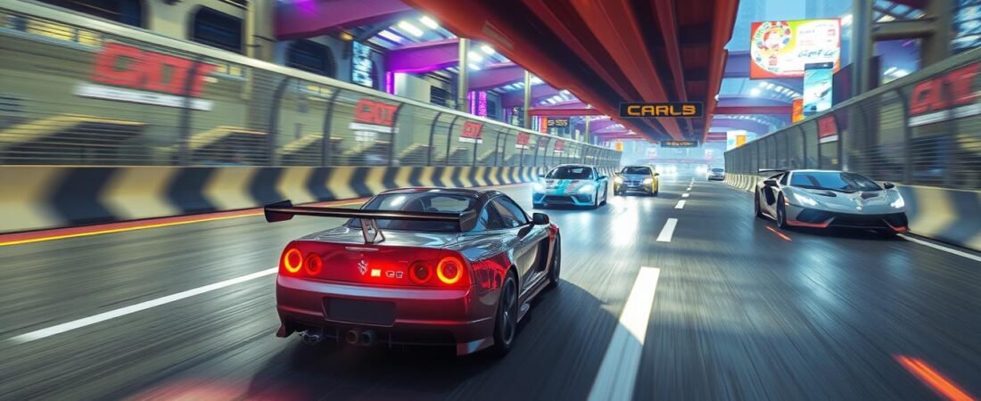 Project CARS GO – mobilne wyścigi dla wymagających graczy