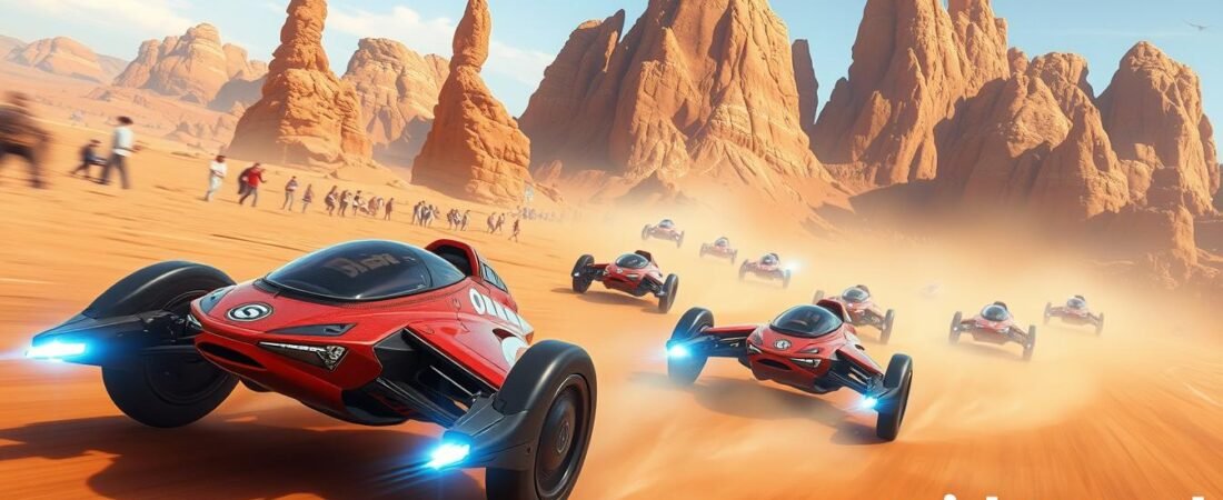 Recenzja Star Wars Episode I: Racer – Moje Wrażenia