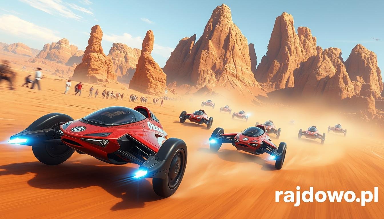 Recenzja Star Wars Episode I: Racer – Moje Wrażenia